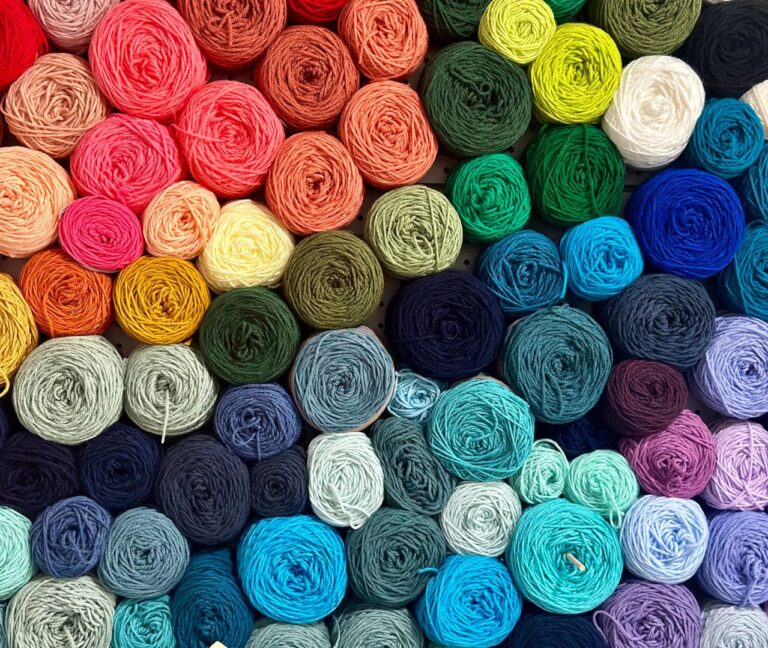 The Best Yarn Storage