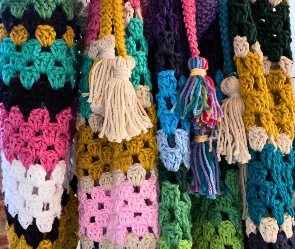 Favorite Crochet Farmers Market Bag Patterns