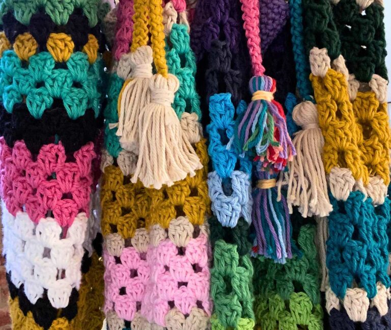 Favorite Crochet Farmers Market Bag Patterns