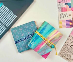 Envelope Book DIY
