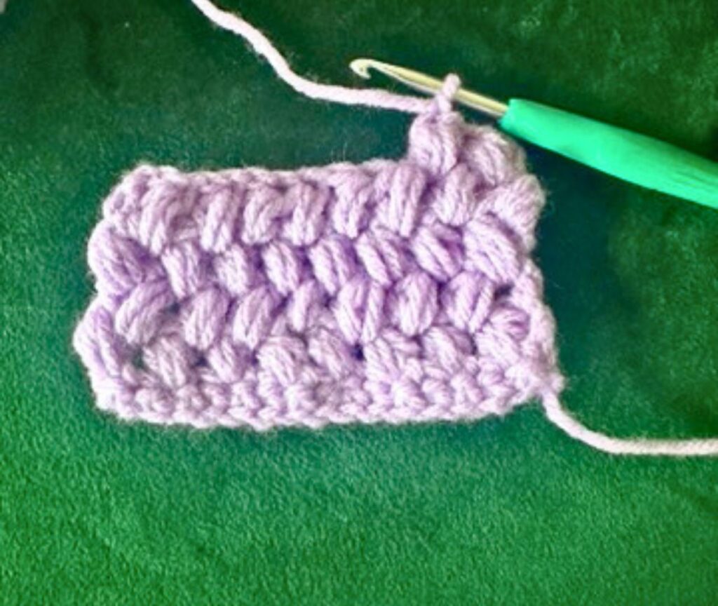 Master the Puff Stitch: A Step-by-Step Crochet Guide