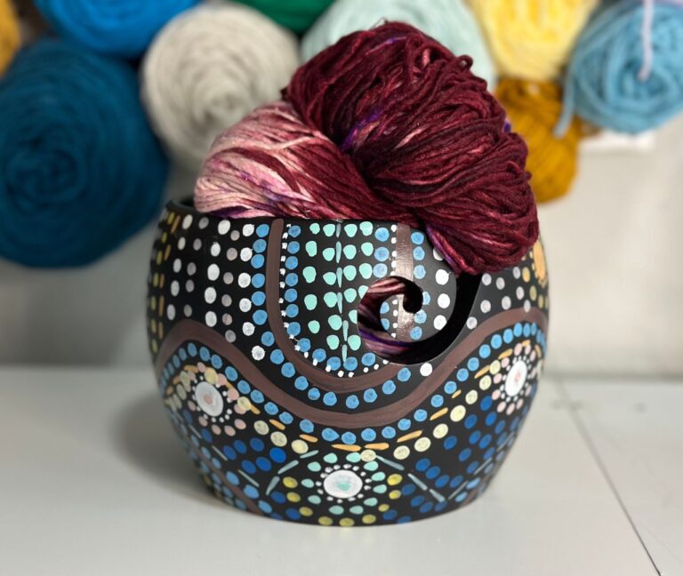 Yarn Bowl Alternatives