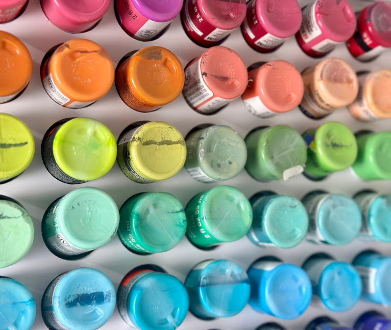 Everything To Know about Storing Acrylic Paint