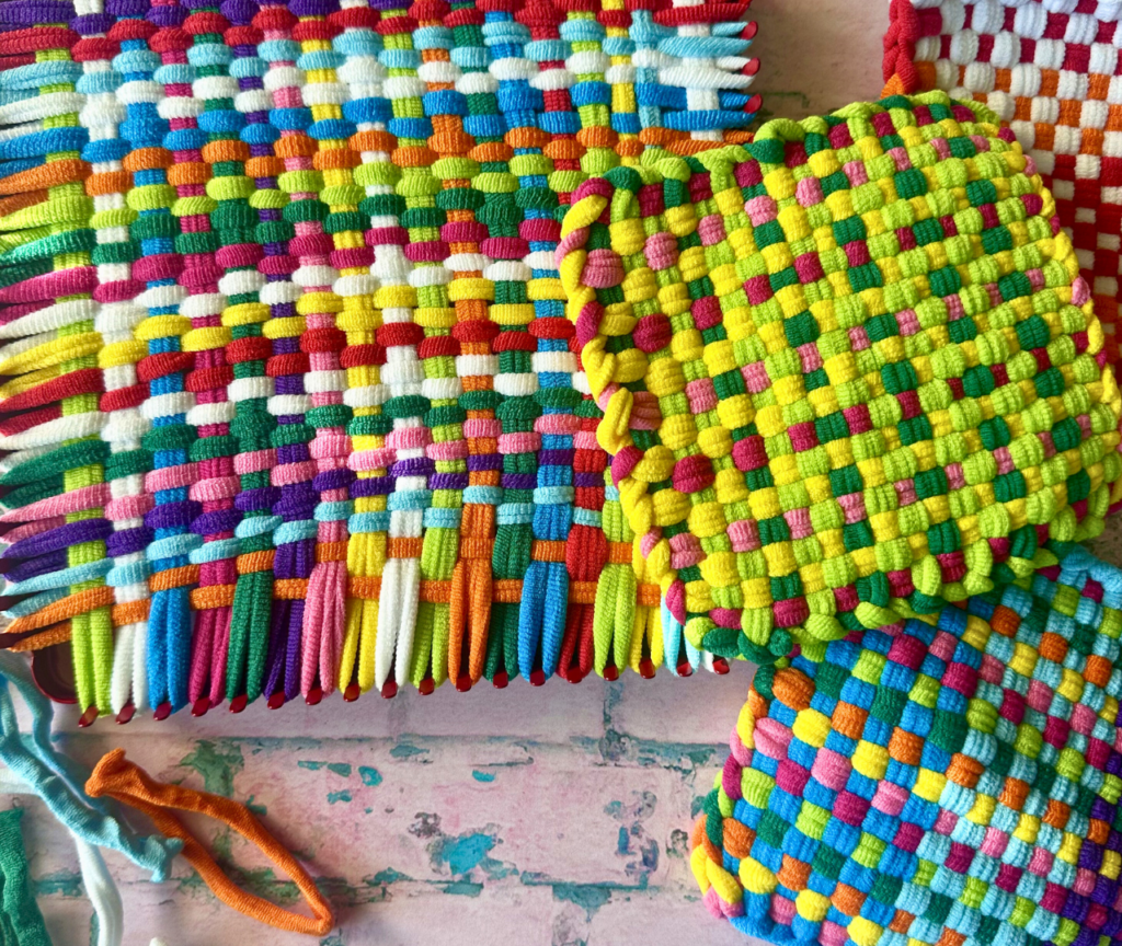 All About the Potholder Loom (A Simple, Screen-Free Craft for Adults)