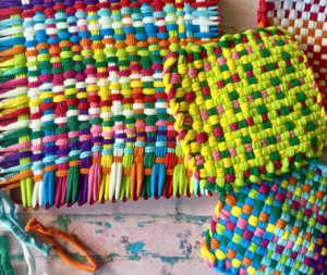 All About the Potholder Loom (A Simple, Screen-Free Craft for Adults)