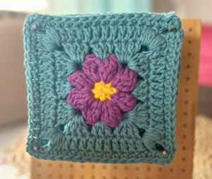 Why You Should Block Crochet Projects (and How to Do It Right)